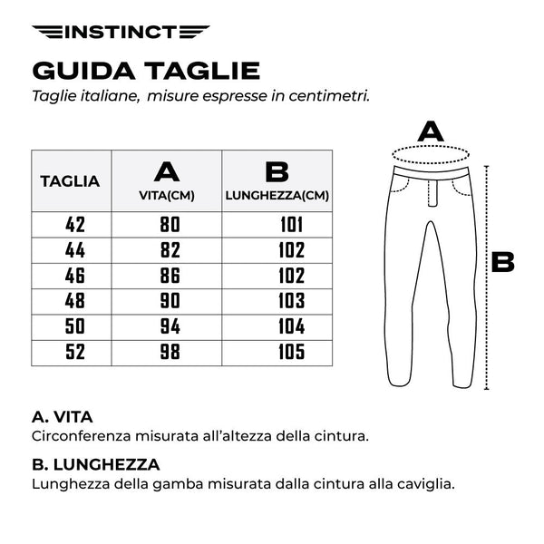 Pantaloni Jeans Uomo Cargo con Tasche  Laterali Militari Tasconati Multi tasche